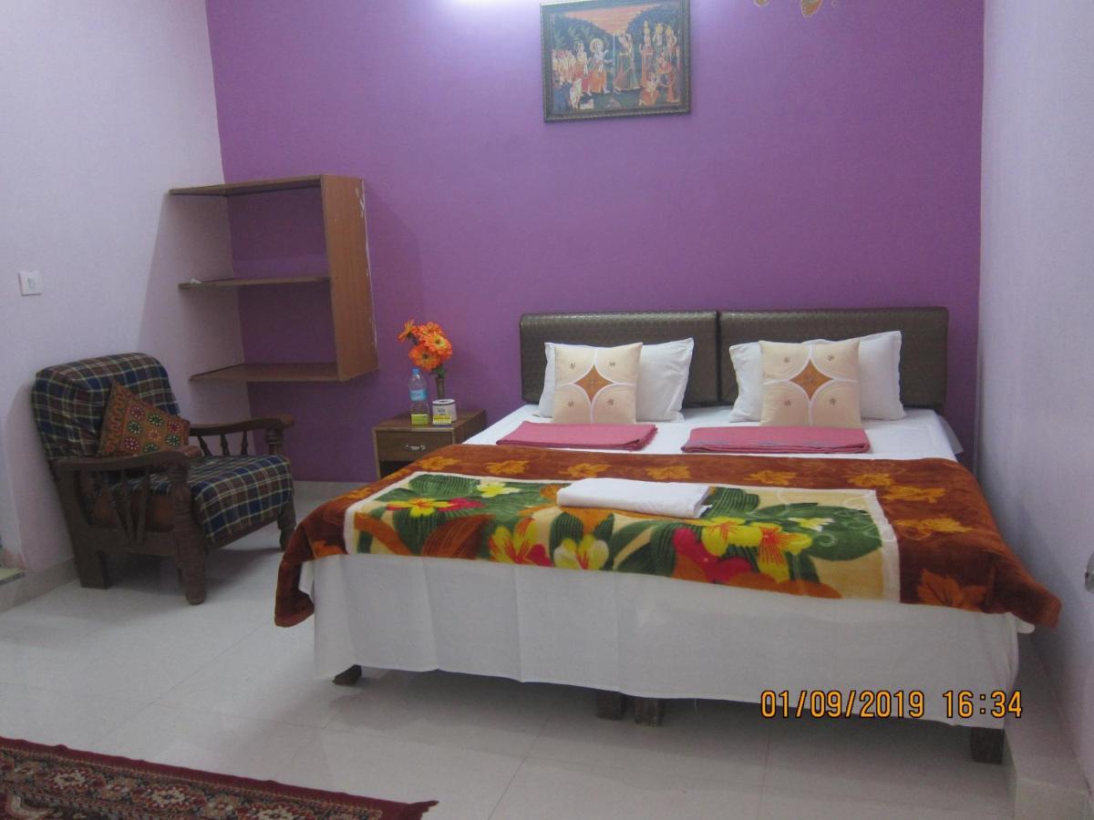 Kedar Guest House -Feel At Home Varanasi Exterior foto