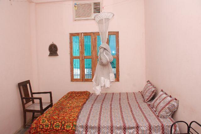 Kedar Guest House -Feel At Home Varanasi Exterior foto
