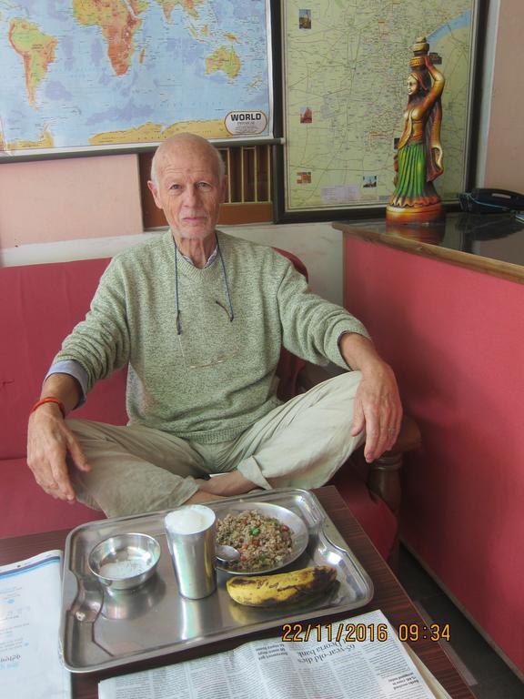 Kedar Guest House -Feel At Home Varanasi Exterior foto