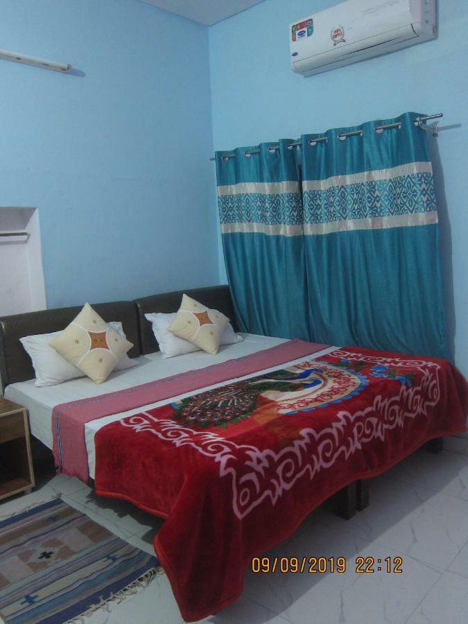 Kedar Guest House -Feel At Home Varanasi Exterior foto